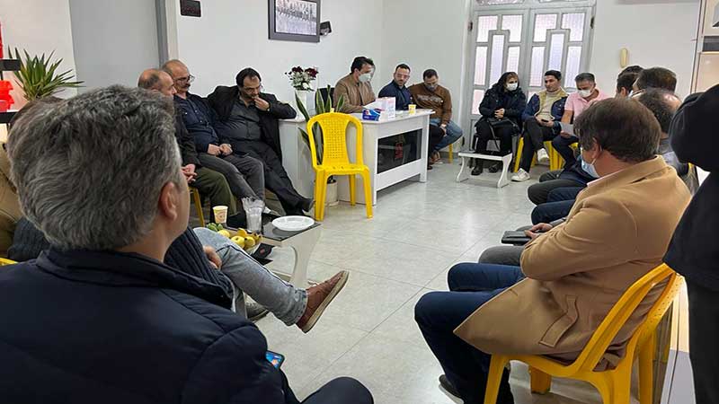 برگزاری انتخابات دوره پنجم انجمن صنفی پیرادامپزشکی استان گیلان