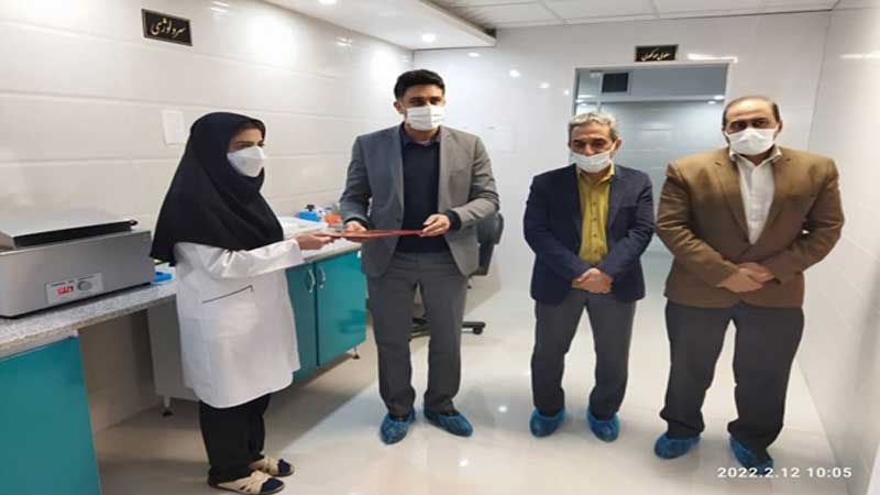 راه اندازی نخستین آزمایشگاه همکار دامپزشکی در استان یزد