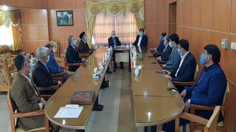 کلینیک دامپزشکی دام کوچک دانشگاه آزاد اسلامی بابل احیا شود