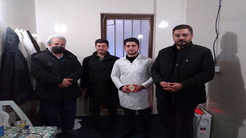 در پی شناسایی، ضبط و معدوم سازی ۱۰۵۰ کیلو گرم مرغ؛ قدردانی مدیر کل دامپزشکی کردستان از مسئول فنی بهداشتی کشتارگاه کامیاران