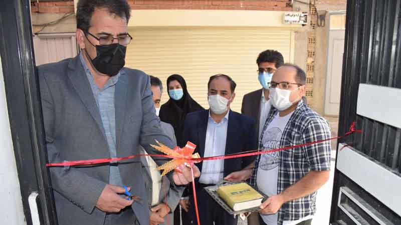 نخستین آزمایشگاه دامپزشکی خصوصی در مشگین‌شهر افتتاح شد