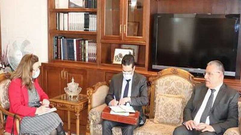 برزیل و سوریه بر گسترش همکارهای کشاورزی و تولید داروهای دامپزشکی تاکید کردند