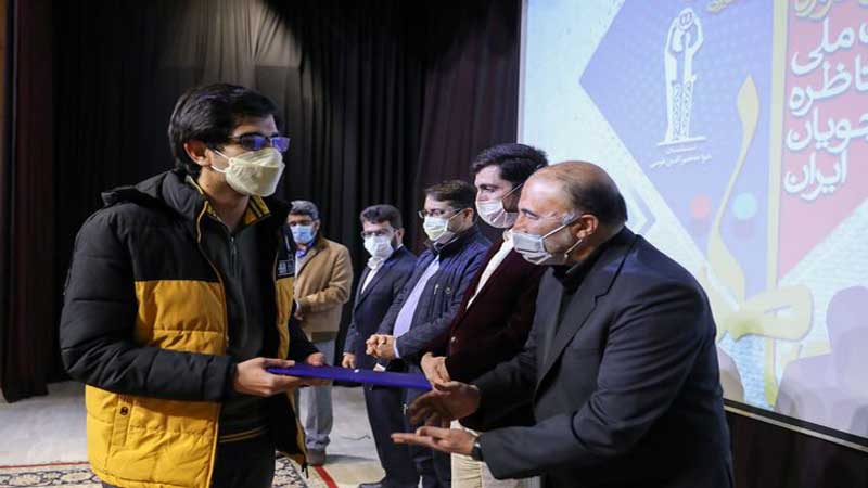 برتری دانشجویان دانشکده دامپزشکی دانشگاه فردوسی مشهد در فینال مرحله استانی دهمین دوره مسابقات مناظرات دانشجویی