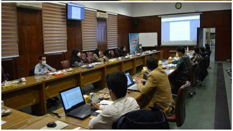 برگزاری نشست دبیران انجمن‌های علمی دانشجویی دانشکده دامپزشکی