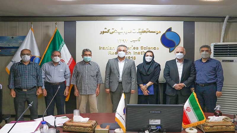 تقدیر از اعضای کمیسیون تخصصی علوم دامپزشکی هیات ممیزه سازمان تات