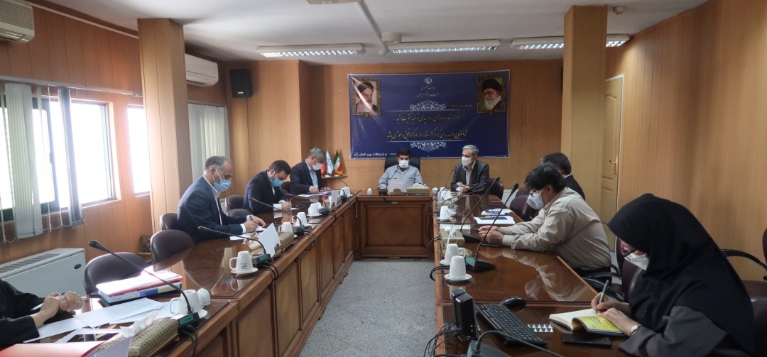 نشست مشترک سازمان های استاندارد و دامپزشکی برای رفع موانع گمرکی