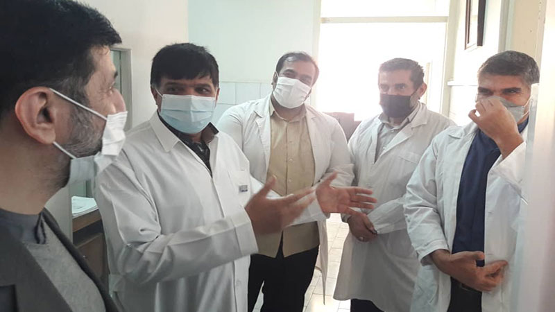 مرکز تشخیص سازمان دامپزشکی