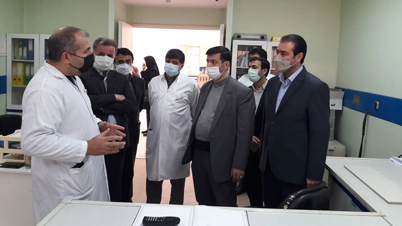 مرکز تشخیص سازمان دامپزشکی