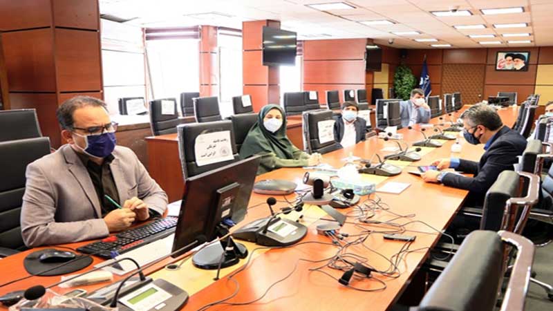  به صورت یک وبینار برگزار شد: تبادل‌نظر مسئولان بهداشت موادغذایی ایران و چین در برهه پاندمی ویروس کووید-۱۹