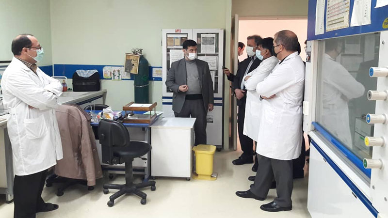 مرکز تشخیص سازمان دامپزشکی