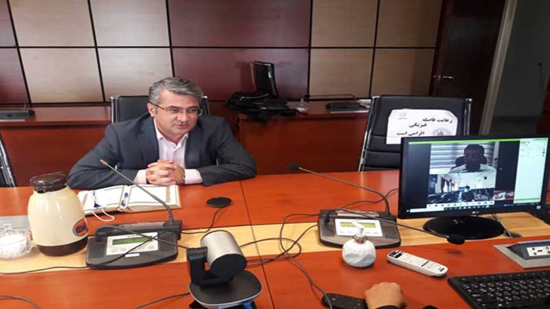 با حضور مدیرکل دفتر سازمان‌های تخصصی و امور بین الملل سازمان دامپزشکی کشور نخستین نشست رابطین ملی (Focal Points) سازمان جهانی بهداشت حیوانات (OIE) برگزار شد