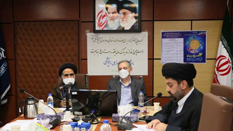 مسئول حوزه نمایندگی ولی‌فقیه در سازمان دامپزشکی کشور در اجلاس مدیران استانی: صد درصد گوشت توزیعی در بازار ایران حلال است