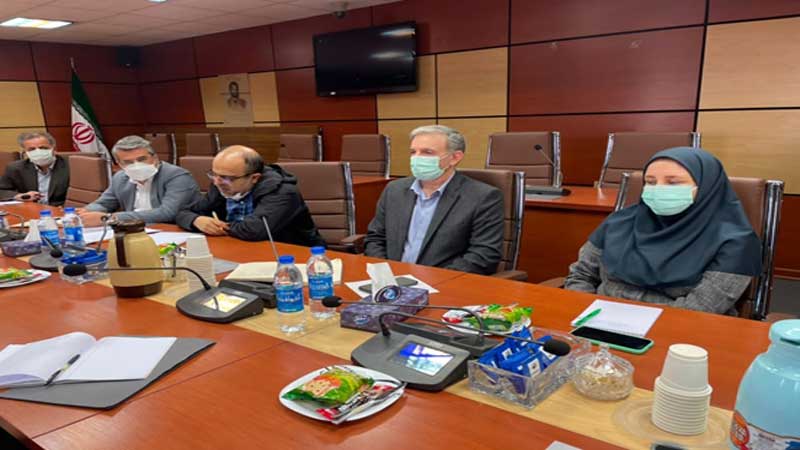 با وجود پایان ماموریت رایزن منطقه ای امور کشاورزی وزارت کشاورزی کشور فرانسه تاکید شد: تداوم فرایند اعتباربخشی آزمایشگاه مرکز ملی تشخیص به منظور پایش باقیمانده‌ها در آبزیان صادراتی به اتحادیه اروپا در سال 2022