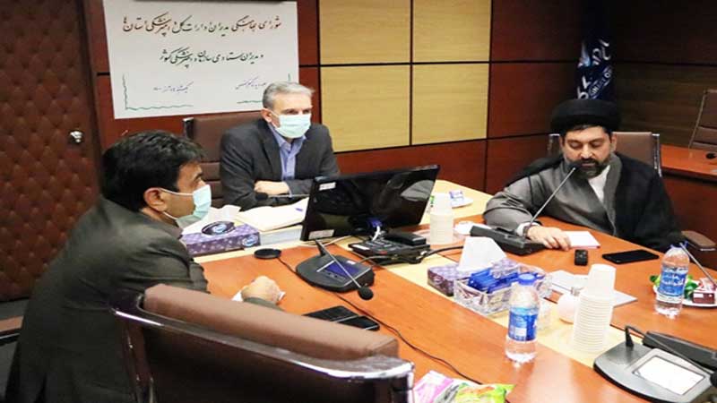 مسئول حوزه نمایندگی ولی‌فقیه سازمان دامپزشکی کشور: دوره آموزشی حضوری ناظرین شرعی 4 استان در مرکز آموزش امام خمینی برگزار ‌می‌شود