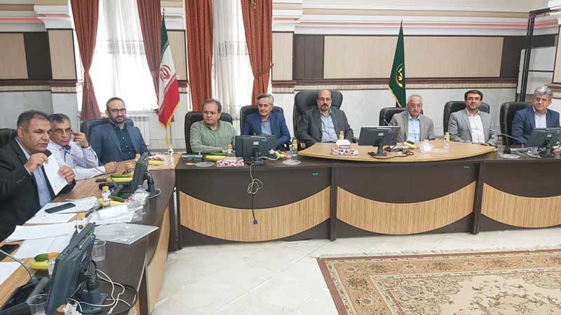 برگزاری سومین دوره انتخابات انجمن صنفی کارفرمایی دامپزشکی استان قزوین