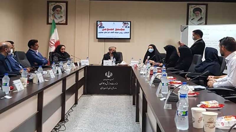 رئیس شبکه دامپزشکی قاینات به عنوان رئیس هیات گلف خراسان جنوبی انتخاب شد