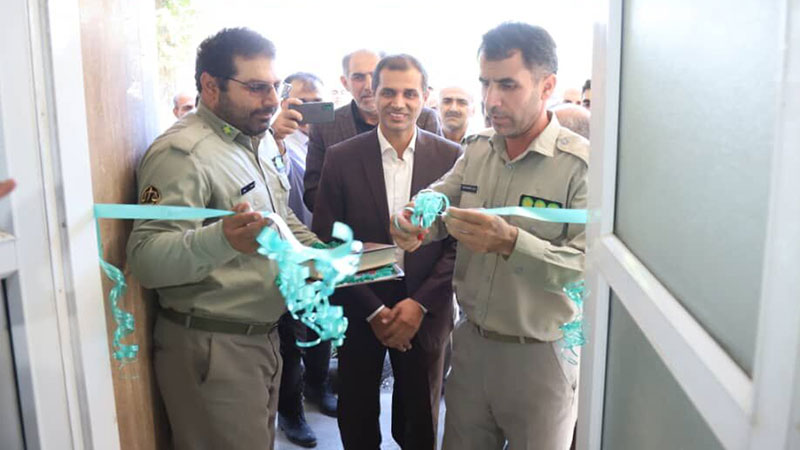 نخستین کلینیک تخصصی حیات وحش مازندران گشایش یافت/ضرورت حضور دامپزشک متخصص حیات وحش در مرکز