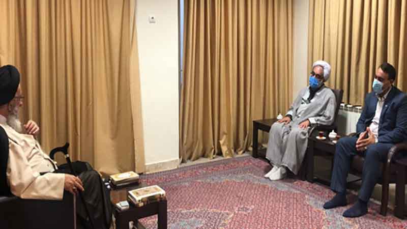 نماینده ولی فقیه در استان گلستان تاکید کرد: دامپزشکی در توسعه و اشتغال استان نقش مهمی دارد