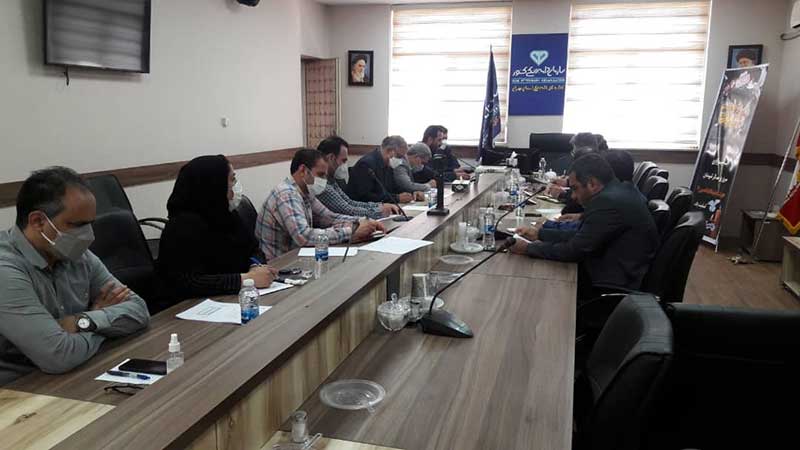 کمیته شناسایی راهکارهای اجرا و بهبود آموزش مسئولین بهداشتی و متصدیان واحدهای تحت پوشش تشکیل شد