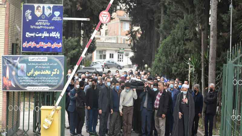 دکتر محمد سهرابیدامپزشکی مازندران