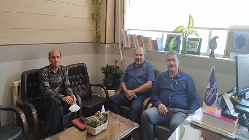 برگزاری جلسه هم اندیشی سه جانبه اداره کل دامپزشکی، شورای نظام دامپزشکی و انجمن صنفی آزمایشگاه های دامپزشکی استان اصفهان