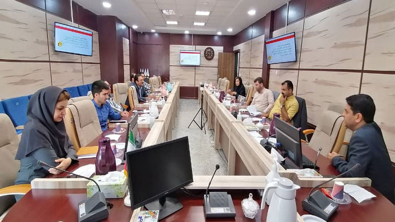 برگزاری دوره آموزشی «تولید محتوای رسانه ای و مدیریت روابط عمومی هوشمند» در اداره کل دامپزشکی خراسان شمالی