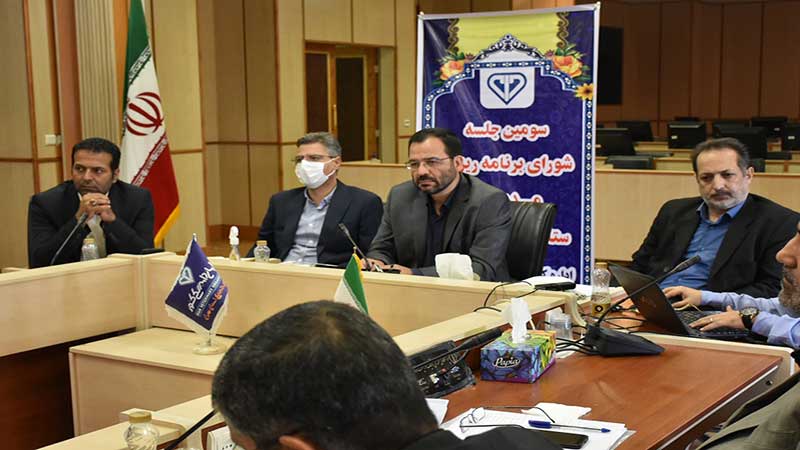 مدیرکل دامپزشکی تهران: لزوم ترسیم نقشه راه و برنامه ریزی های دقیق برای توسعه و پیشبرد اهداف دامپزشکی استان امری ضروری و اجتناب ناپذیر است