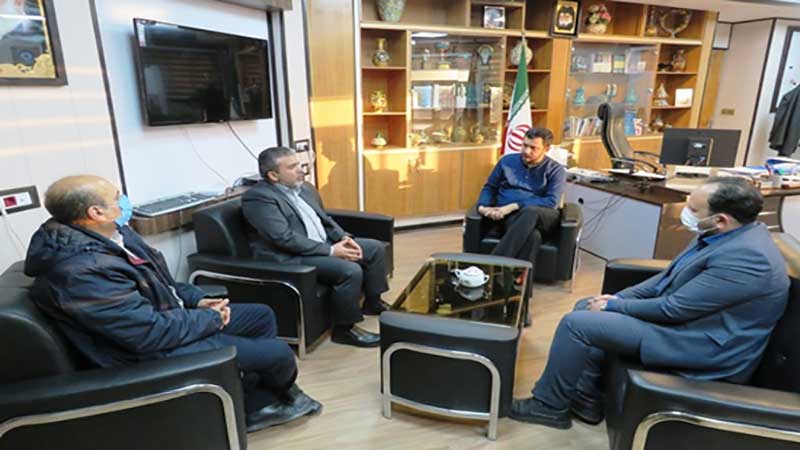 فرماندار شهرستان شهرضا: سازمان دامپزشکی یک پایه امنیت ساز برای کشور محسوب می شود