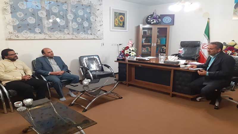 نماینده سبزوار در مجلس شورای اسلامی: کار دامپزشکی کار سخت و طاقت فرسایی می باشد که از مزرعه تا سفره مردم فعالیت های دامپزشکی کاملا مشهود می باشد