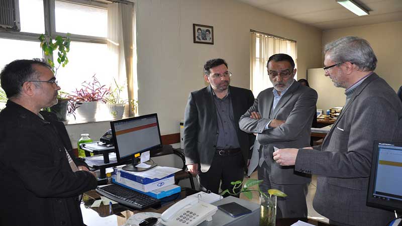 دامپزشکی خراسان رضوی, کریمی قدوسی