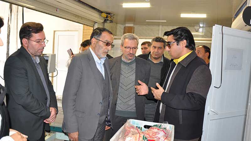 دامپزشکی خراسان رضوی, کریمی قدوسی