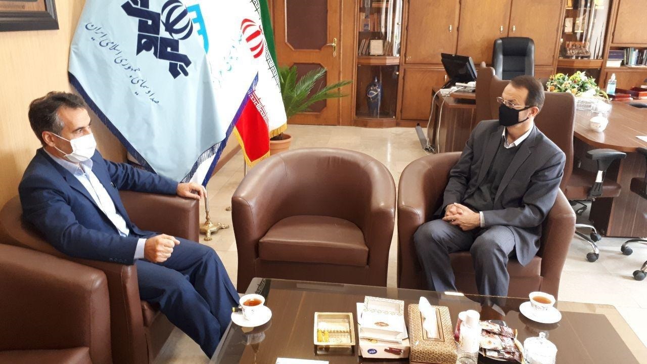 مدیر کل صدا و سیمای اردبیل: نگاه صدا و سیما به دامپزشکی نگاه همدلی و توأم با همراهی است