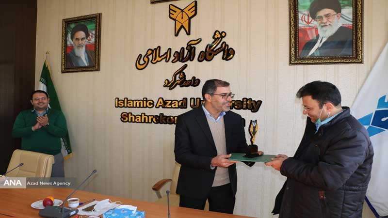 نشست مشترک مسئولان دانشگاه آزاد اسلامی واحد شهرکرد با صاحبان صنایع چهارمحال و بختیاری در حوزه دامپزشکی