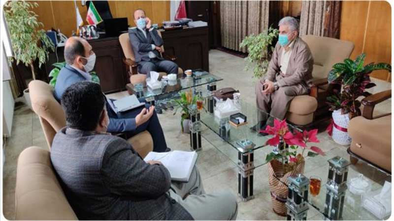 حبیب زاده نماینده بوکان در مجلس شورای اسلامی: در صدور مجوز درمانگاه و داروخانه دامی در بوکان آسانکاری شود