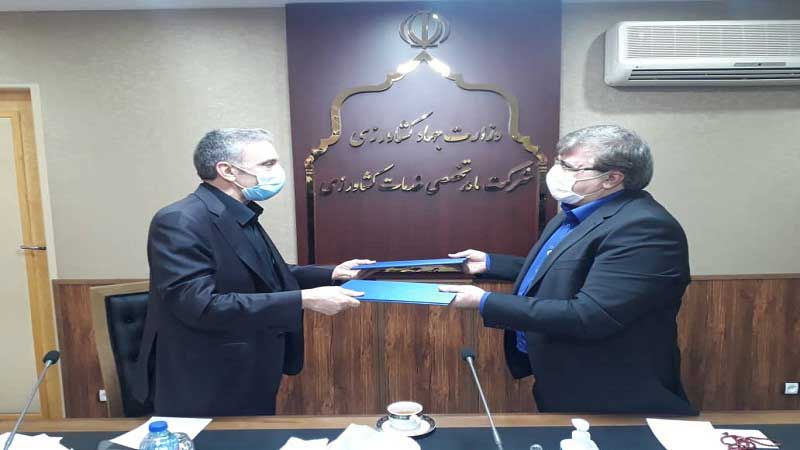 گسترش همکاری های شرکت مادر تخصصی خدمات کشاورزی و سازمان دامپزشکی کشور