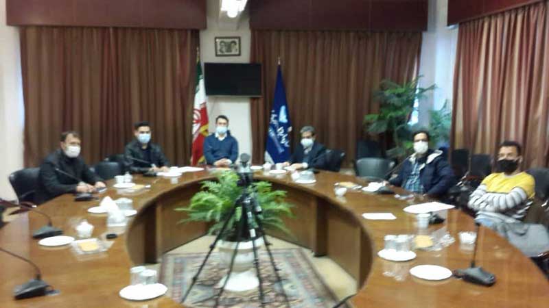 دومین جلسه کمیته تخصصی