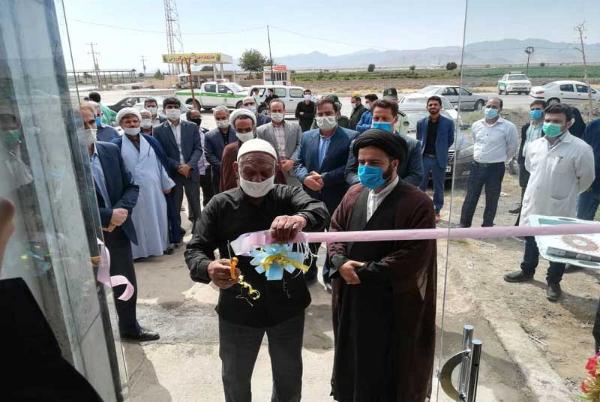 افتتاح اولین مجتمع درمانی دامپزشکی در باخرز و اولین درمانگاه دامپزشکی روستایی و عشایری در شهرستان جغتای