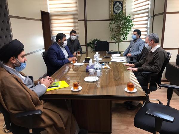 در دیدار رئیس سازمان دامپزشکی کشور و فرمانده جدید مرکز مقاومت بسیج وزارت جهادکشاورزی توافق شد: استفاده حداکثری از ظرفیت مشترک دامپزشکی و مرکز مقاومت بسیج جهادکشاورزی