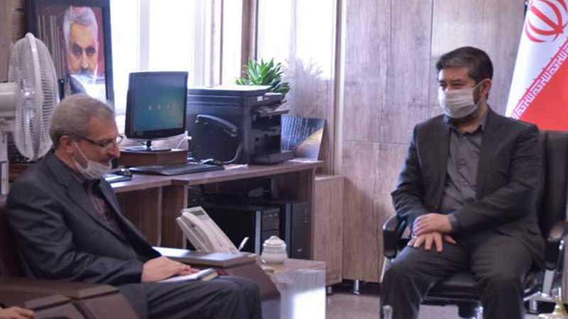 حمایت تمام قد رییس کل دادگستری استان از دامپزشکی خراسان رضوی/ استقبال از ایجاد شعبه ویژه رسیدگی به پرونده های دامپزشکی