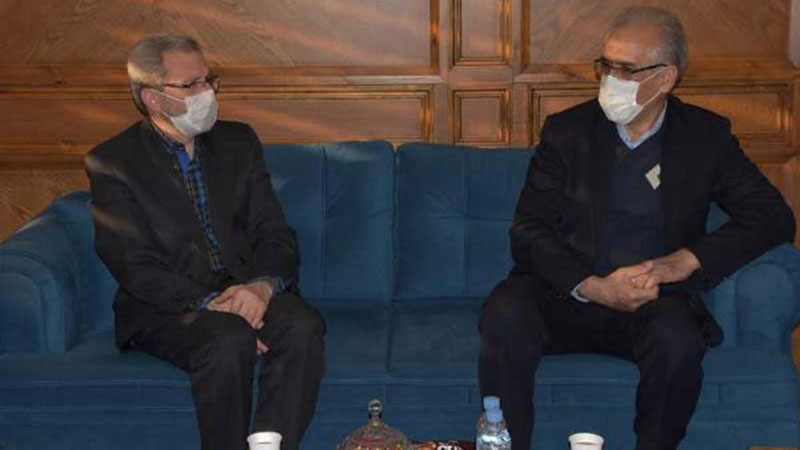 معاون بهداشتی دانشگاه علوم پزشکی مشهد: دانشگاه علوم پزشکی با تمام قدرت و قوا در خدمت دامپزشکی است