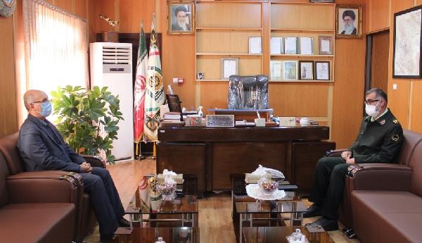 فرمانده انتظامی استان همدان: دامپزشکی سازمانی بسیار مهم،اثر گذار و حیاتی است