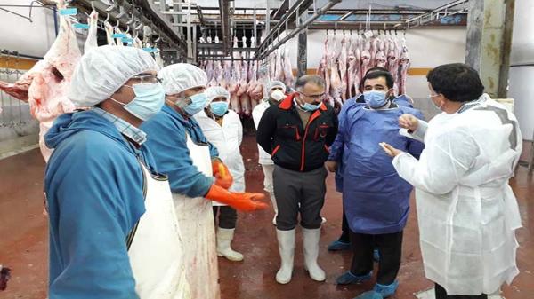 بازدید دادستان نیشابور از کشتارگاه صنعتی دام/درخواست شعبه ای ویژه برای تخلفات بهداشتی حوزه دامپزشکی