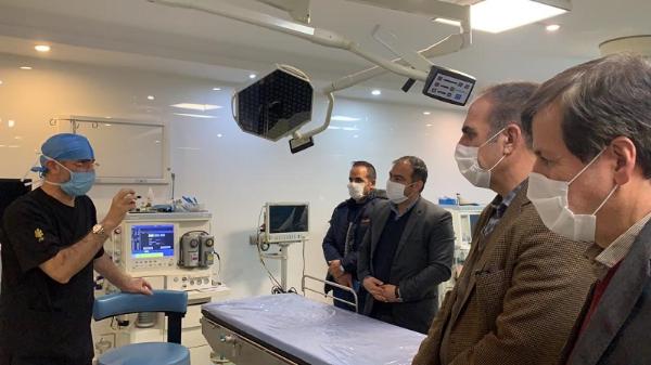 مدیرکل دفتر دارو و درمان سازمان دامپزشکی کشور از فعالیت های مراکز بهداشتی و درمانی حیوانات خانگی شهر تهران بازدید کرد