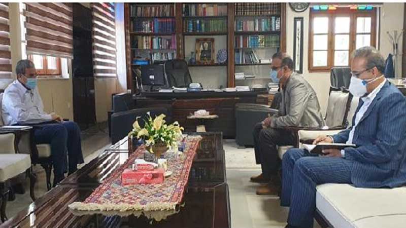 استاندار بوشهر در نشستی به مناسب روز دامپزشکی مطرح کرد: دامپزشکی در رصد و کنترل بیماریها موفق عمل کرده است