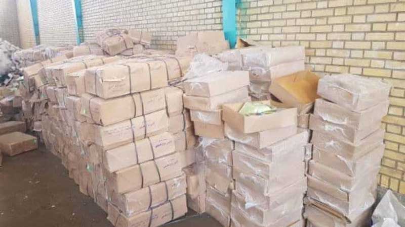 بیش از 12 هزار کیلوگرم ماهی فاسد و غیر قابل مصرف در شهرستان ملارد کشف و از چرخه مصرف انسانی خارج شد