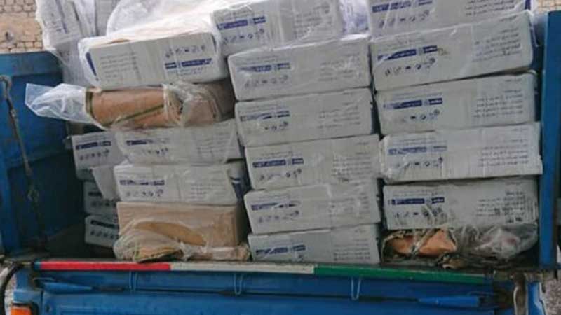 13 تن جگر مرغ منجمد تاریخ گذشته در اراک از چرخه مصرف انسانی خارج شد