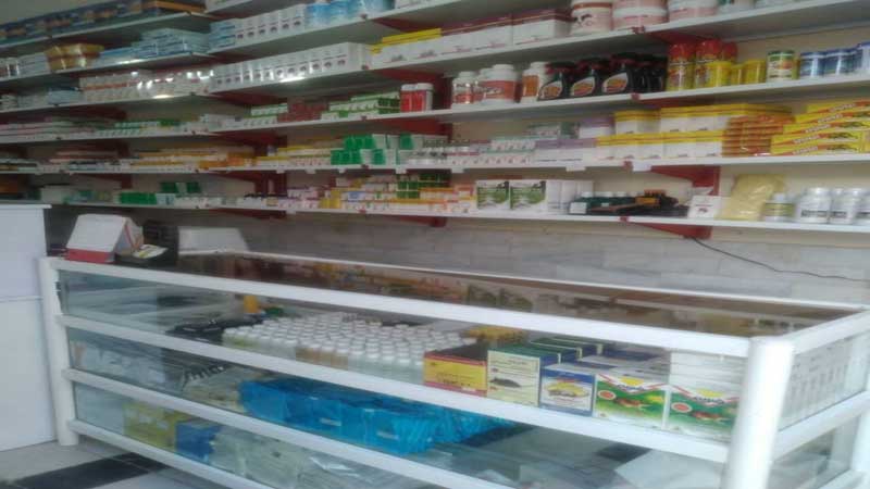 انهدام باند سارقان داروهای ۱۳ میلیاردی داروخانه دامی در خرم‌آباد