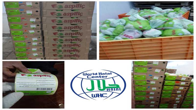 آماده سازی اولین محموله گوشت مرغ حلال از کشتارگاه های ترکیه برای ورود به کشور