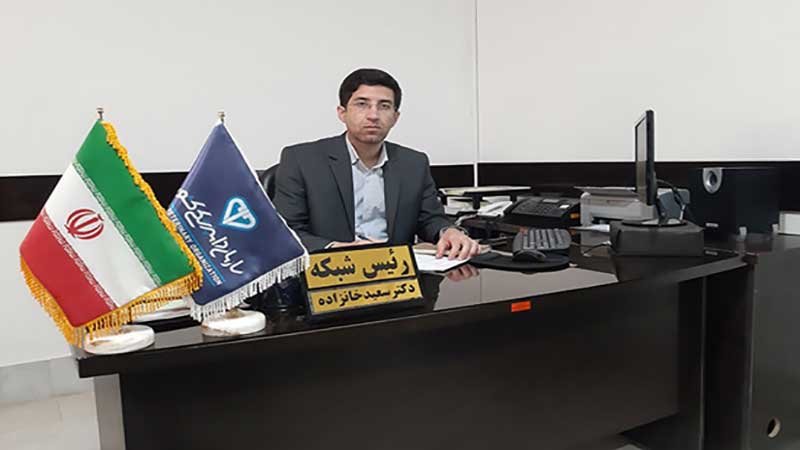 معرفی دکتر «سعید خانزاده» به عنوان سرپرست شبکه دامپزشکی شهرستان «کاشمر»