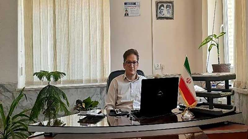 دکتر رضوان شبکه دامپزشکی نطنز